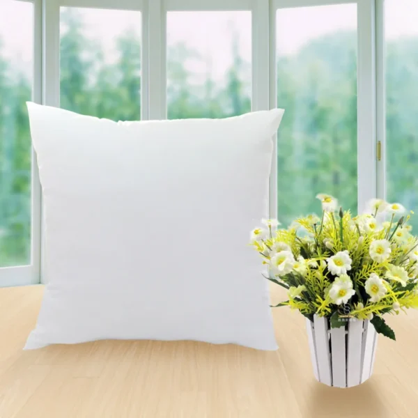 The cushion is filled with wear-resistant pure PP cotton, 8 sizes are available, the classic pillow core, soft and personalized - Image 4