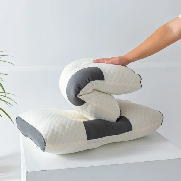 Neck protection, repair, comfortable sleep, high-end pillows for office workers, specialized pillow cores for adults - Image 3