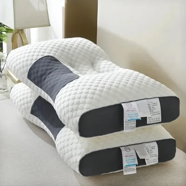 Neck protection, repair, comfortable sleep, high-end pillows for office workers, specialized pillow cores for adults