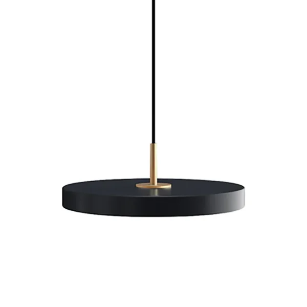 Nordic LED Pendant Lights Metal Kicthen High Ceiling For Home Indoor Living Room Decor Modern Pendent Light Round Hanging Lamp - Image 6